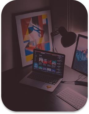 Custom graphic design and social media post designs by Affiliated Abstract