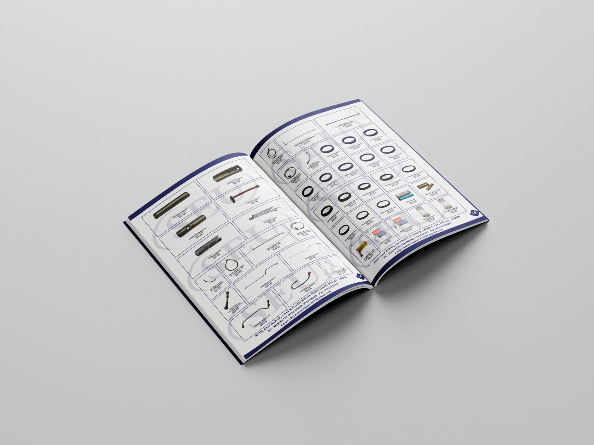 Product list