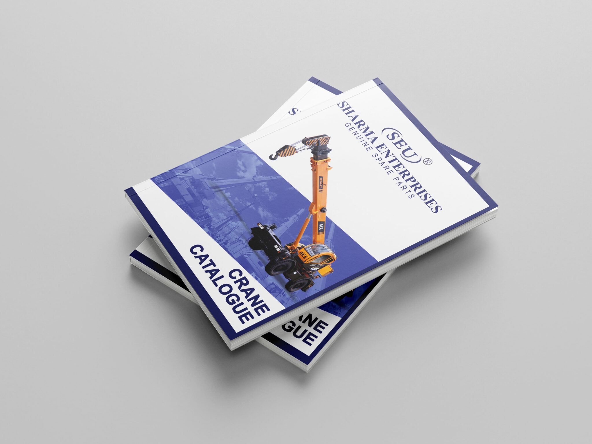 Mockup catalog