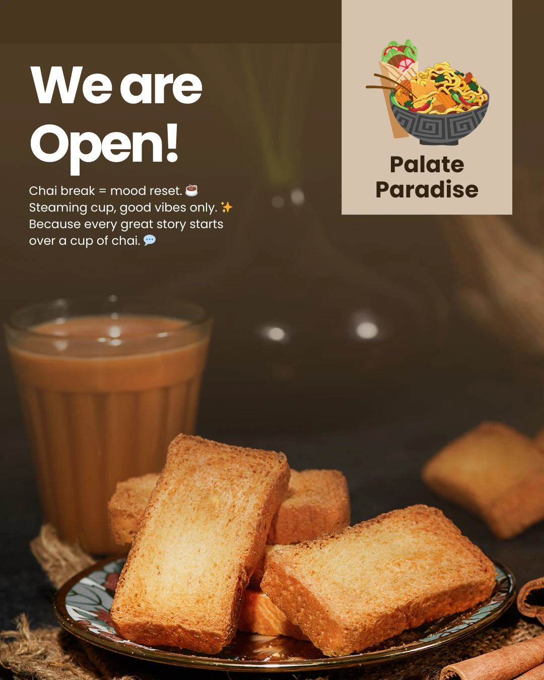 Palate Paradise Instagram posts (2)