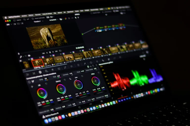 visual boost video editting