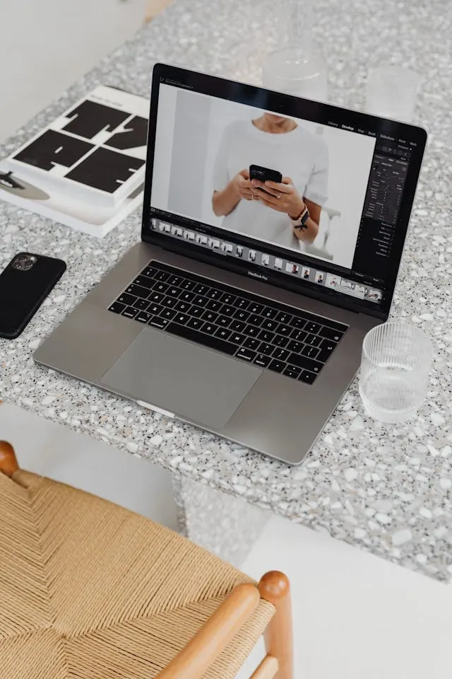 social media video editting