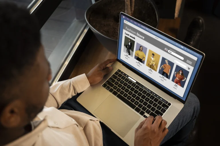 e-commerce - website developement