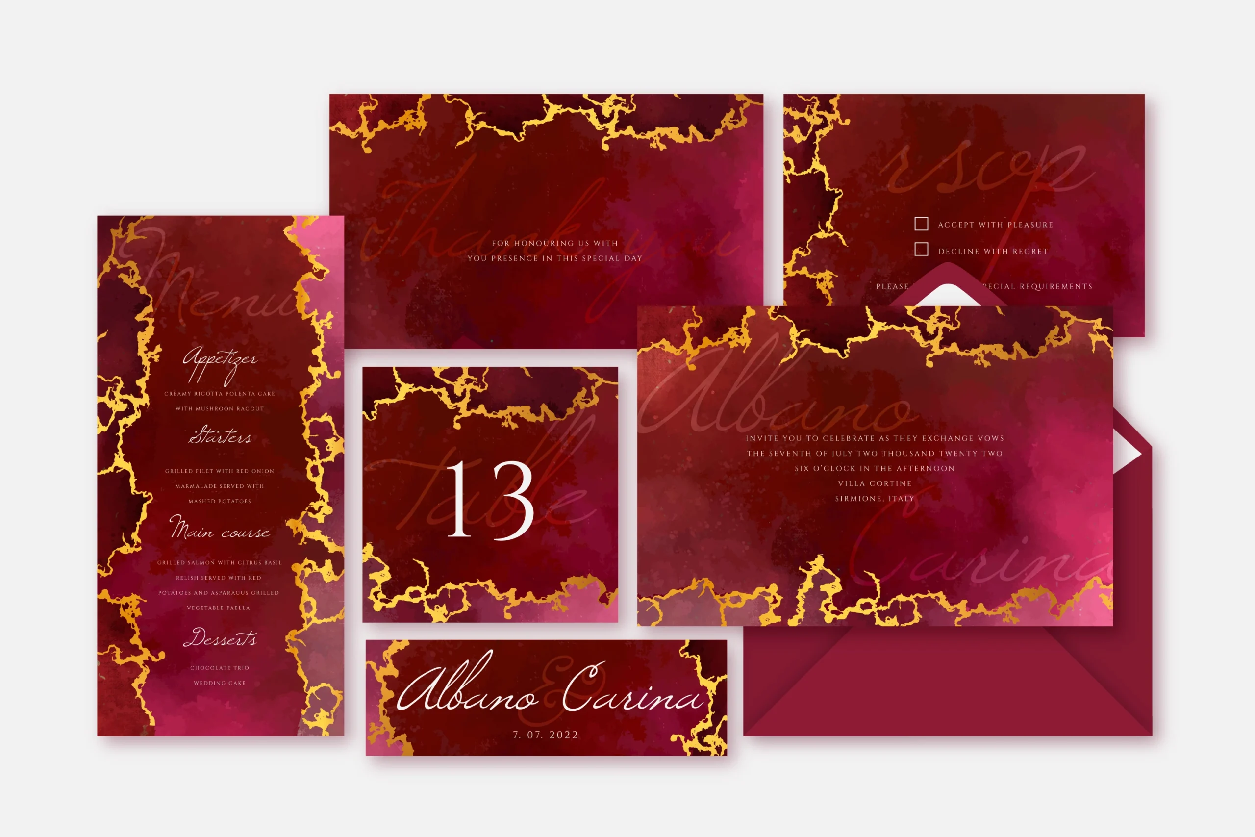 invitation - graphic designing