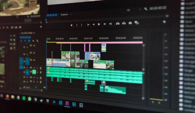 basic video editting