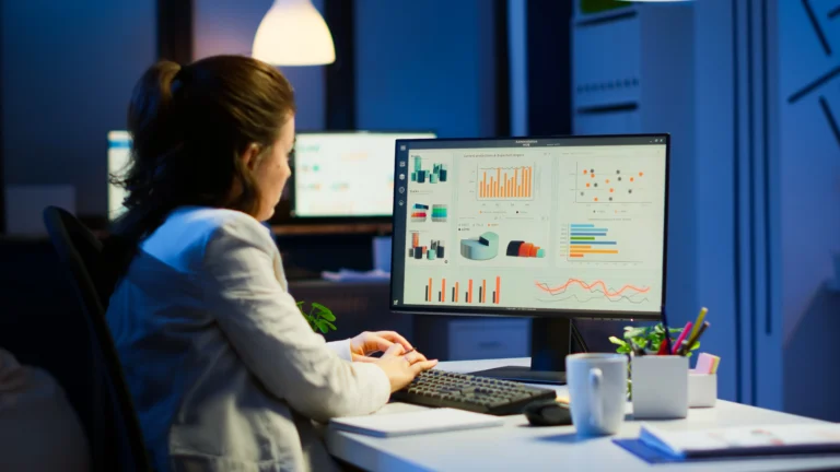 web analytics - digital marketing