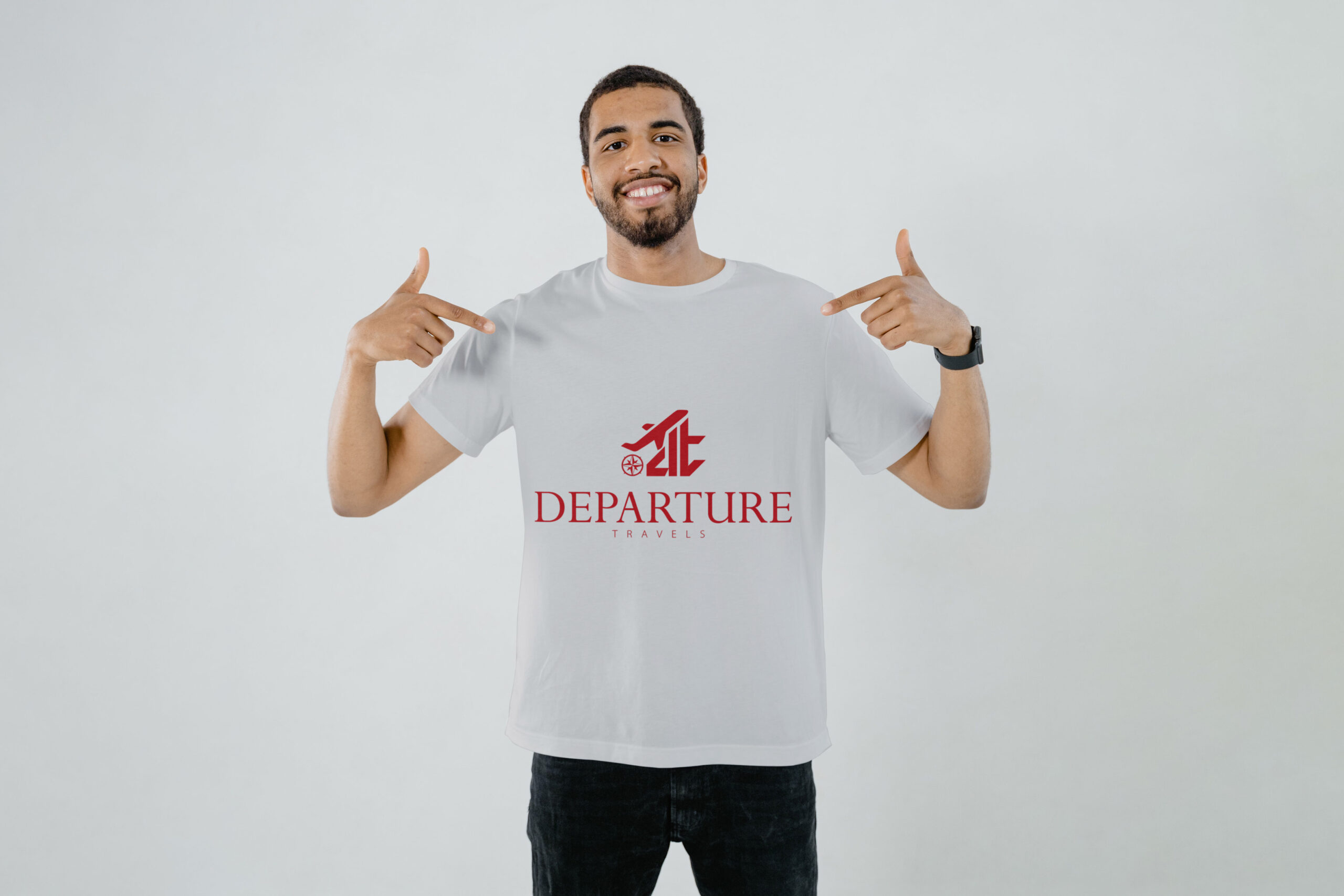 Free-Man-Wearing-T-Shirt-Mockup